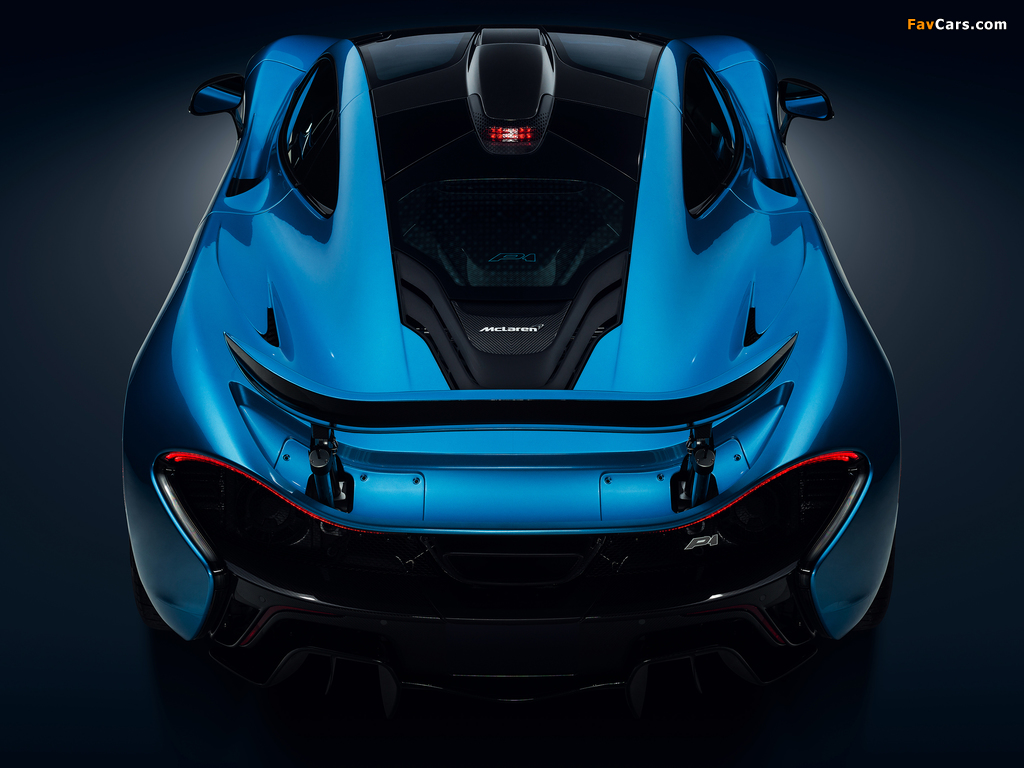 McLaren P1 North America 2013–15 pictures (1024 x 768)