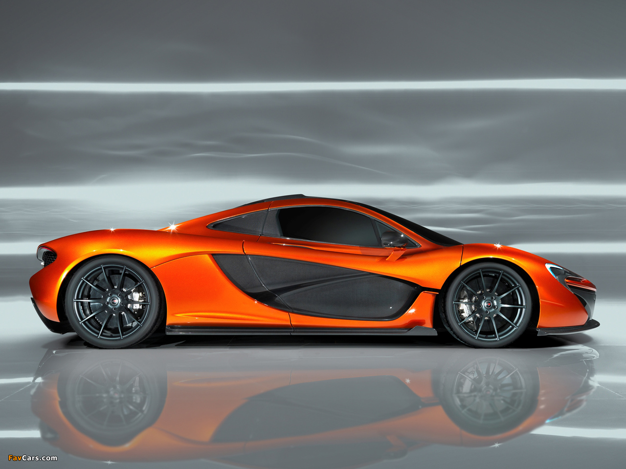 Pictures of McLaren P1 Concept 2012 (1280 x 960)
