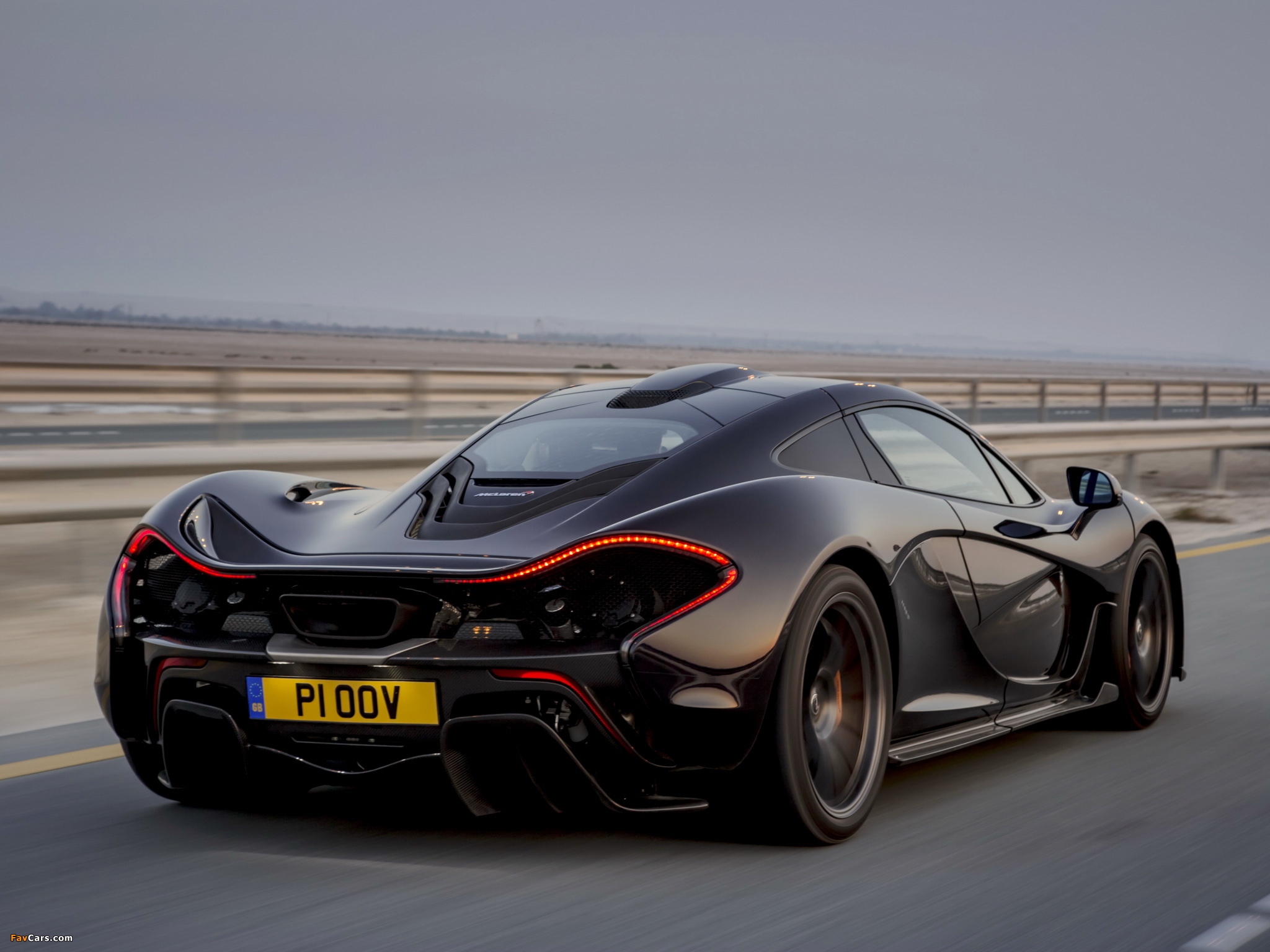 Pictures of McLaren P1 2013 (2048 x 1536)