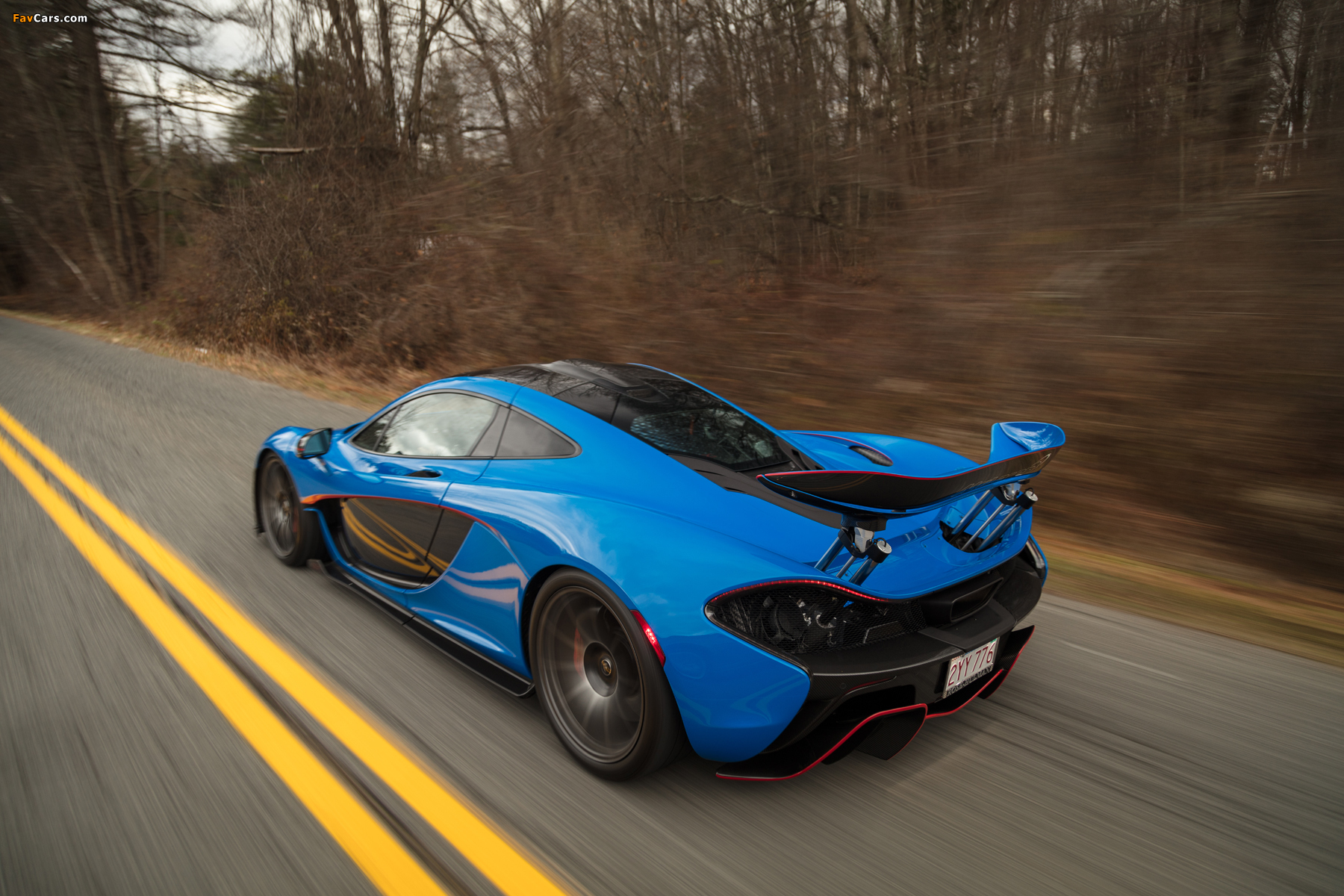 Pictures of McLaren P1 North America 2013–15 (1800 x 1200)