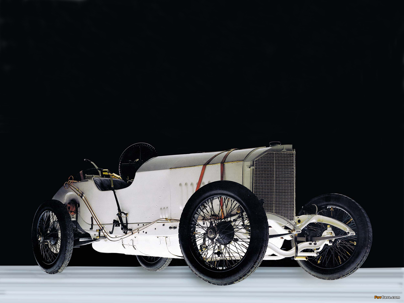 Mercedes 115 HP Grand Prix Racing Car 1914 pictures (1600 x 1200)