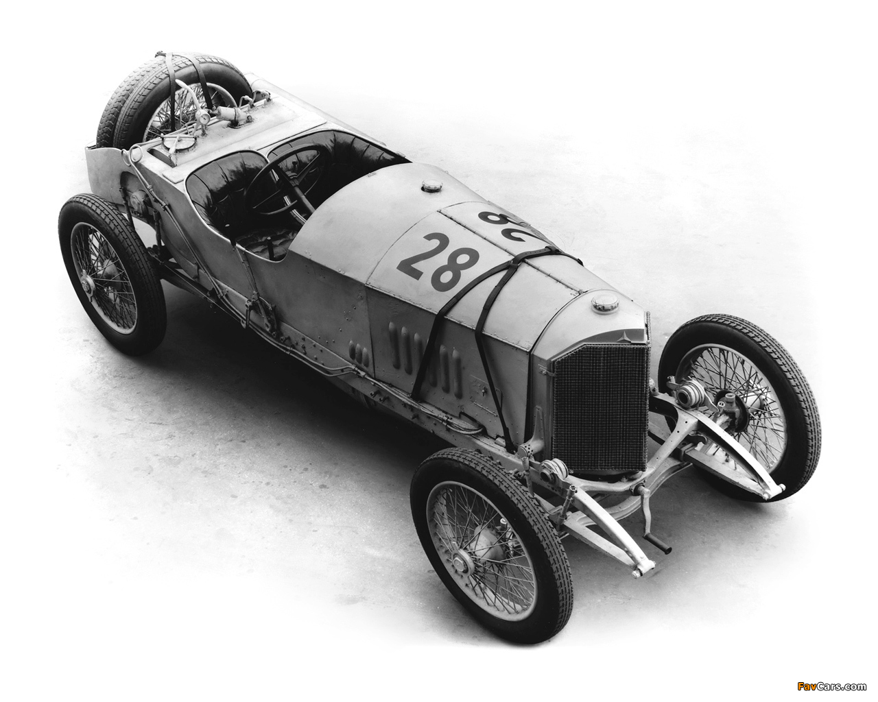 Mercedes 115 HP Grand Prix Racing Car 1914 wallpapers (1280 x 1024)