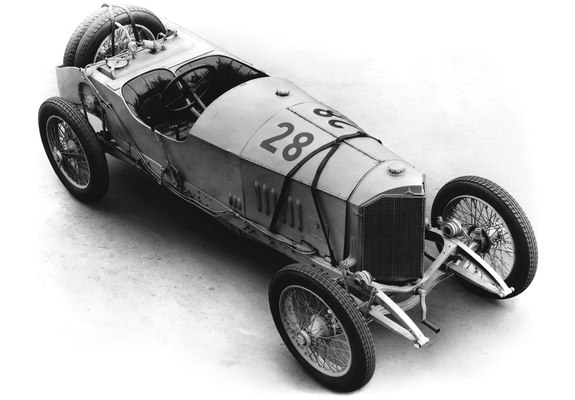 Mercedes 115 HP Grand Prix Racing Car 1914 wallpapers