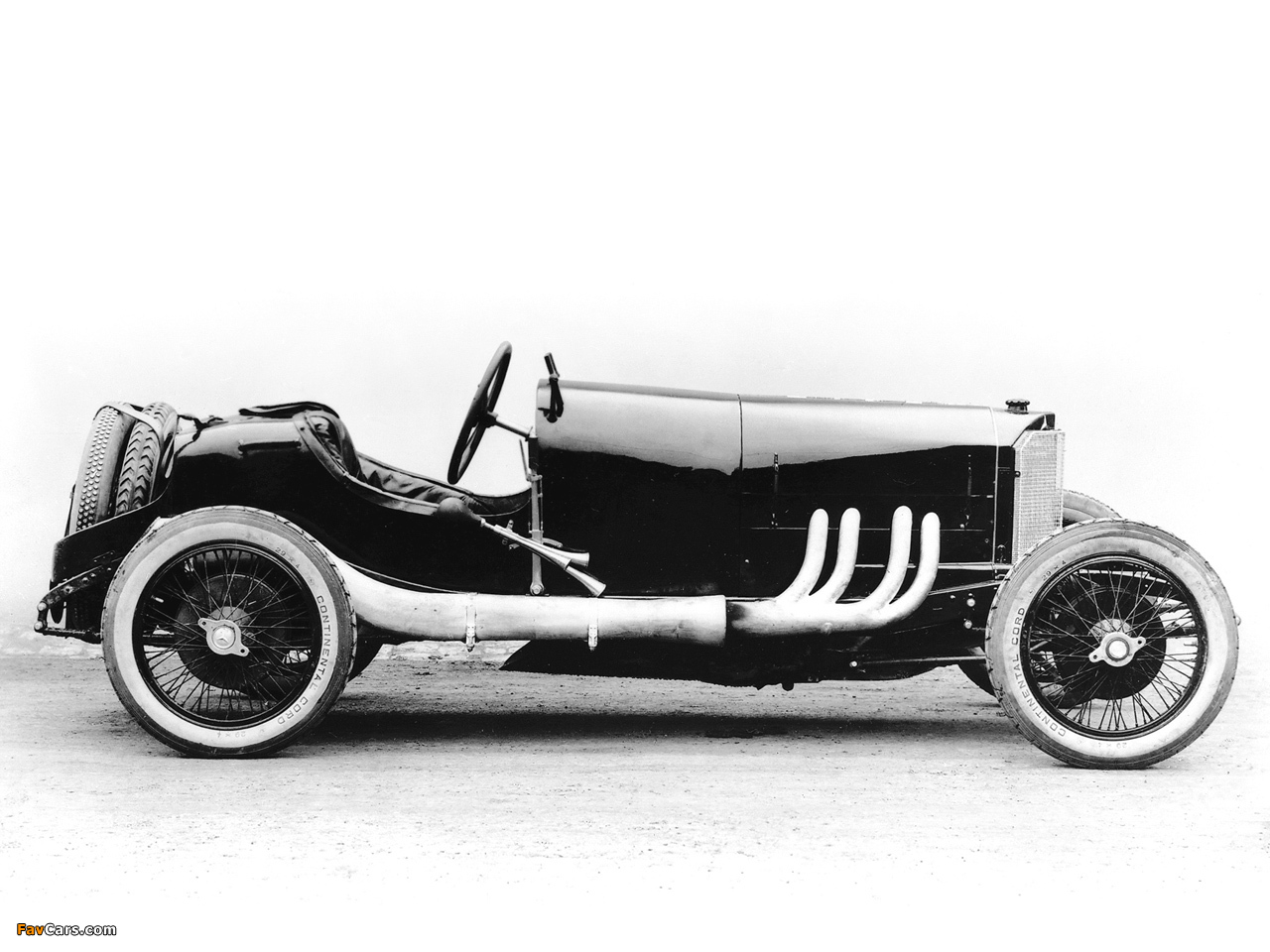 Images of Mercedes 120 HP Targa Florio Race Car 1924 (1280 x 960)
