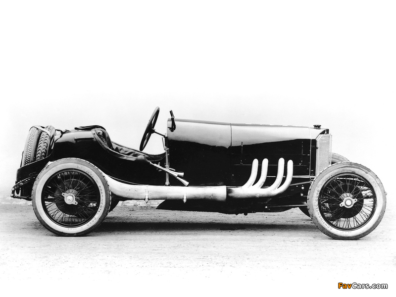 Images of Mercedes 120 HP Targa Florio Race Car 1924 (800 x 600)