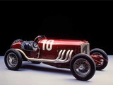 Images of Mercedes 120 HP Targa Florio Race Car 1924