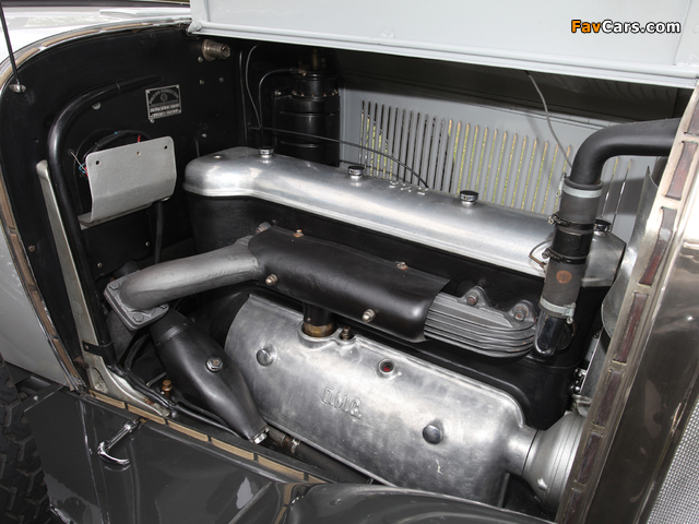 Pictures of Mercedes 15/70/100 HP Tourer 1924–29 (640 x 480)