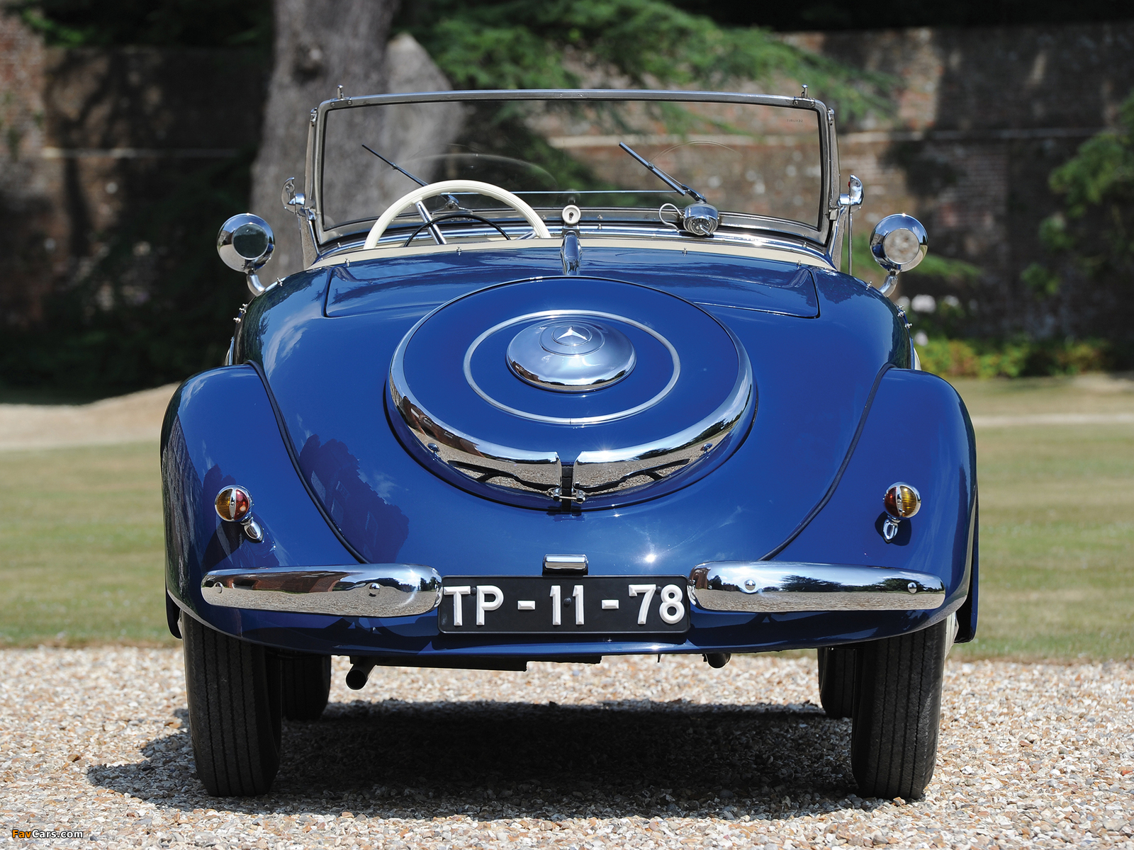 Images of Mercedes-Benz 170 V Cabriolet A (W136I) 1935–42 (1600 x 1200)