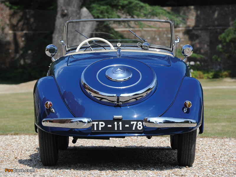 Images of Mercedes-Benz 170 V Cabriolet A (W136I) 1935–42 (800 x 600)