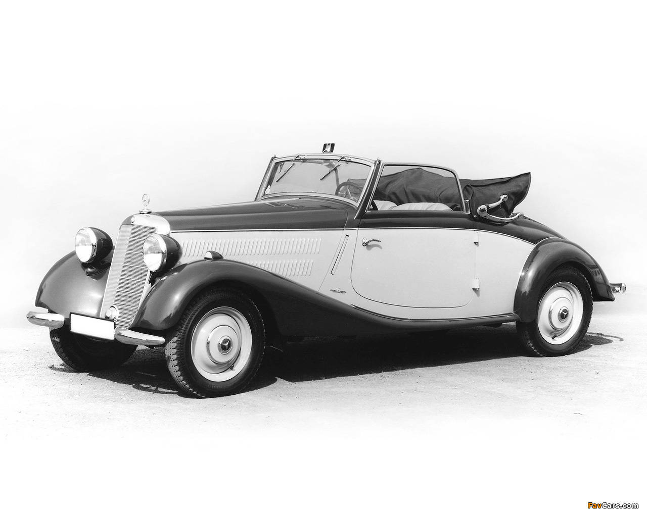 Images of Mercedes-Benz 170 V Cabriolet A (W136I) 1935–42 (1280 x 1024)