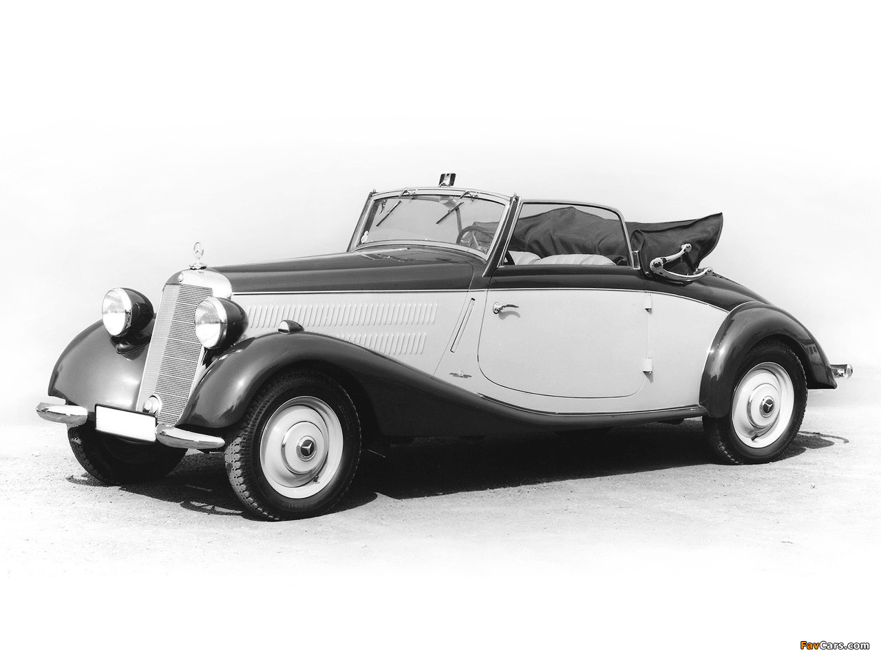Images of Mercedes-Benz 170 V Cabriolet A (W136I) 1935–42 (1280 x 960)