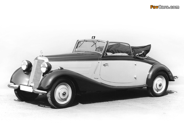 Images of Mercedes-Benz 170 V Cabriolet A (W136I) 1935–42 (640 x 480)