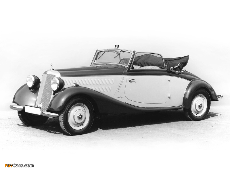 Images of Mercedes-Benz 170 V Cabriolet A (W136I) 1935–42 (800 x 600)