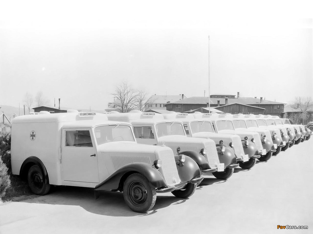 Images of Mercedes-Benz 170 V Krankenwagen (W136I) 1946–48 (1024 x 768)