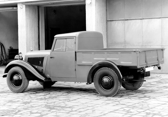 Images of Mercedes-Benz 170 V Pritschenwagen (W136I) 1946–49