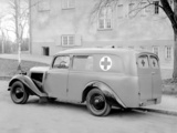Images of Mercedes-Benz 170 V Krankenwagen (W136I) 1949–50