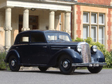 Images of Mercedes-Benz 170 DS Limousine (W191D) 1952–53