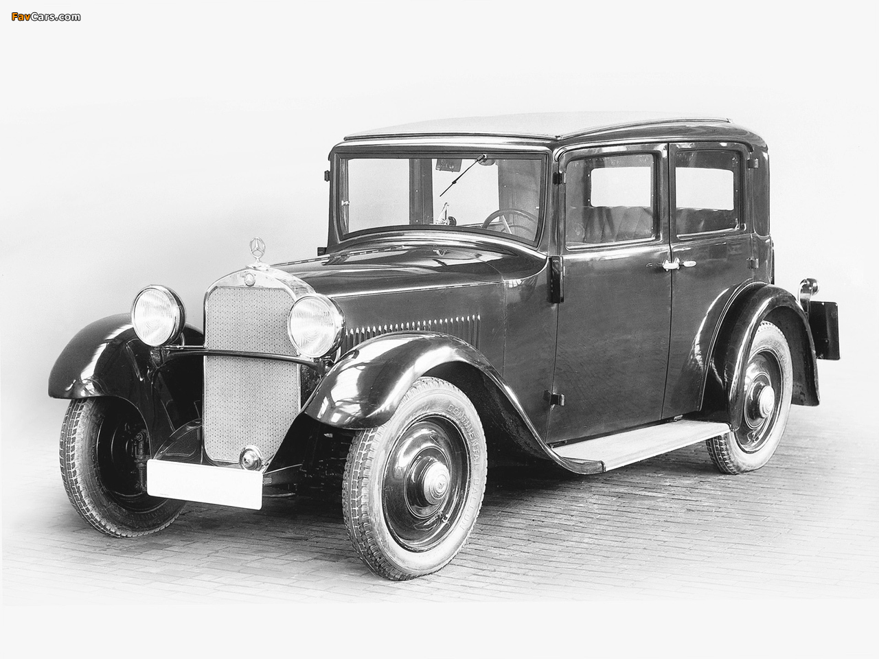Mercedes-Benz 170 Limousine (W15) 1931 images (1280 x 960)