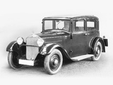 Mercedes-Benz 170 Limousine (W15) 1931 images