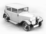Mercedes-Benz 170 Limousine (W15) 1931 pictures
