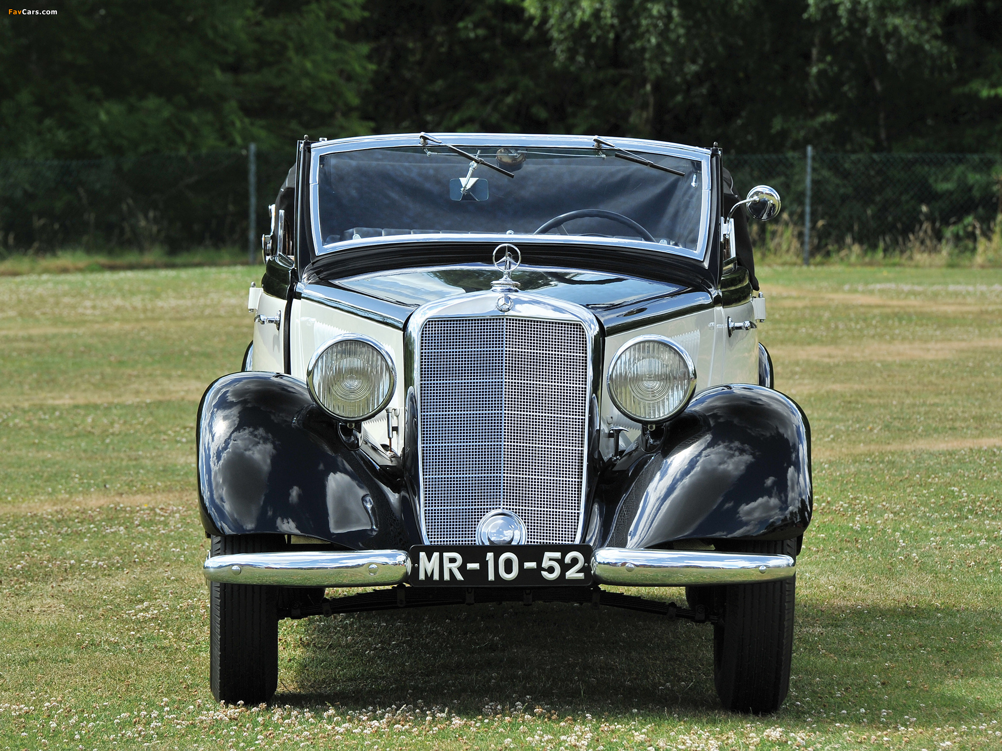 Mercedes-Benz 170V Cabriolet B (W136) 1936–42 images (2048 x 1536)