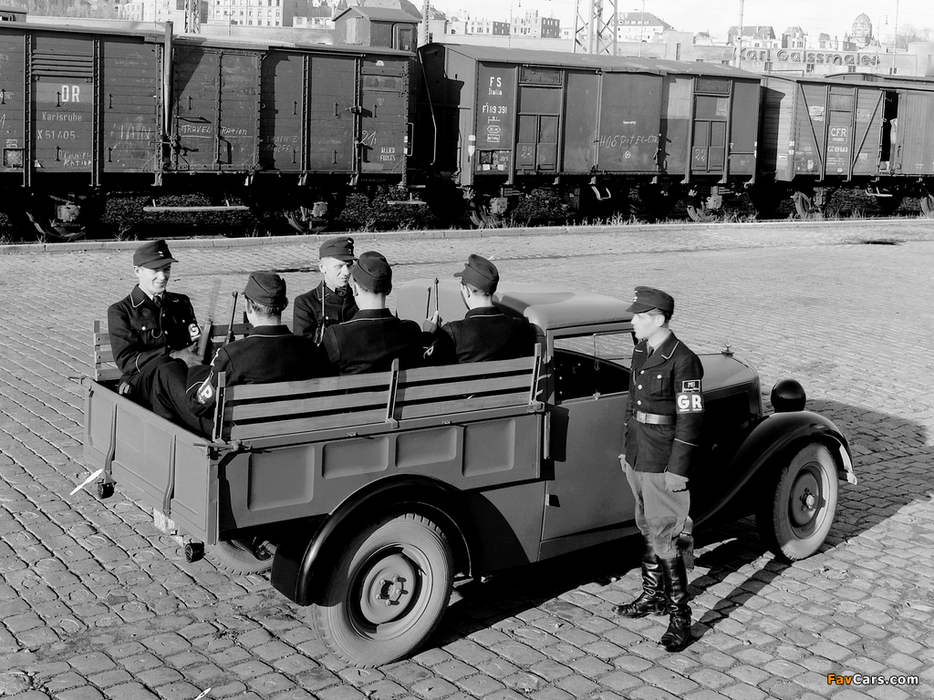 Mercedes-Benz 170 V Polizei-Streifenwagen (W136) 1946–47 pictures (1024 x 768)