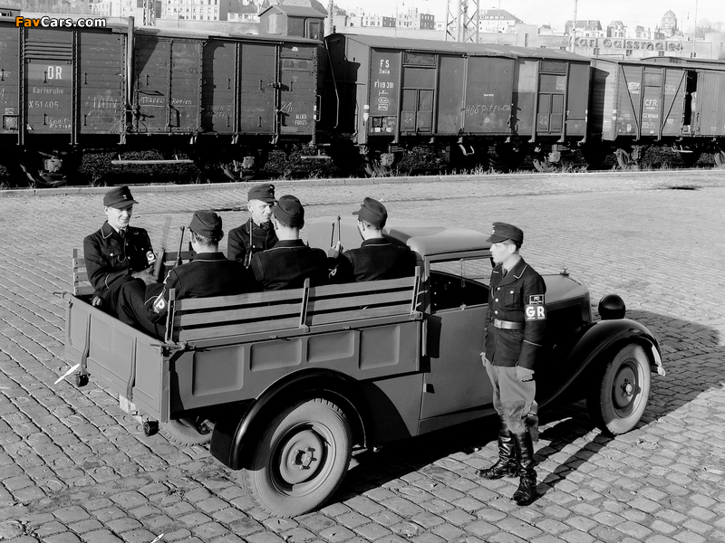 Mercedes-Benz 170 V Polizei-Streifenwagen (W136) 1946–47 pictures (800 x 600)