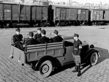 Mercedes-Benz 170 V Polizei-Streifenwagen (W136) 1946–47 pictures