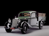 Mercedes-Benz 170 V Pickup (W136) 1946–49 wallpapers