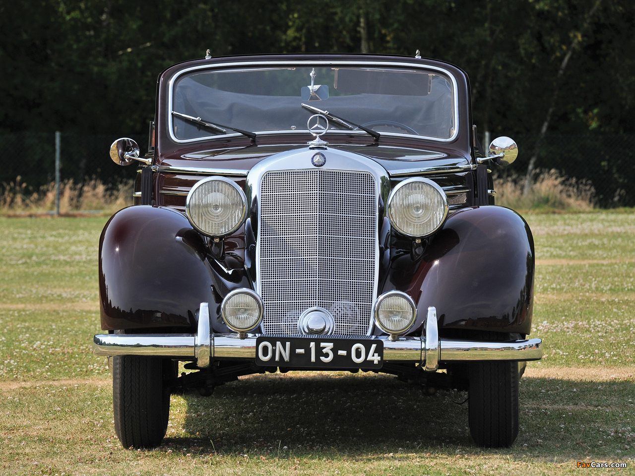 Mercedes-Benz 170 S Cabriolet B 1950–52 pictures (1280 x 960)