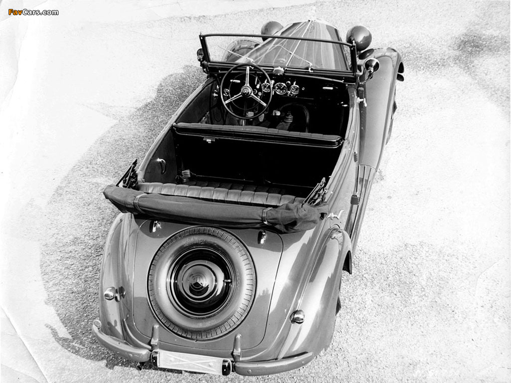 Mercedes-Benz 170 D OTP (W136VID) 1951–52 pictures (1024 x 768)