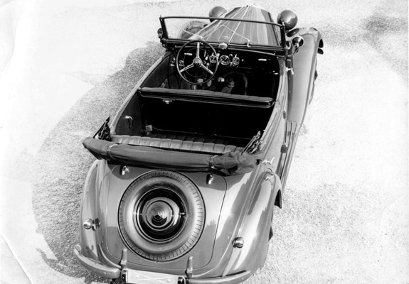 Mercedes-Benz 170 D OTP (W136VID) 1951–52 pictures