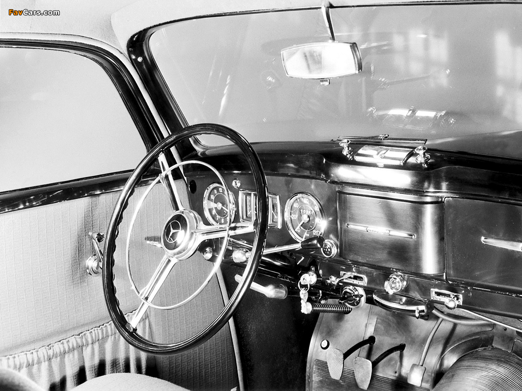 Photos of Mercedes-Benz 170V Limousine (W136) 1936–42 (1024 x 768)