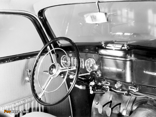 Photos of Mercedes-Benz 170V Limousine (W136) 1936–42 (640 x 480)