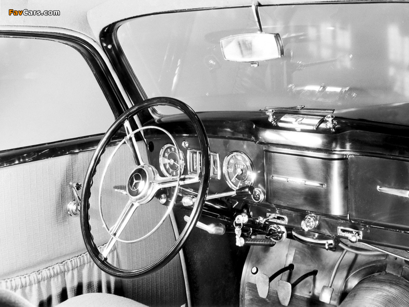 Photos of Mercedes-Benz 170V Limousine (W136) 1936–42 (800 x 600)