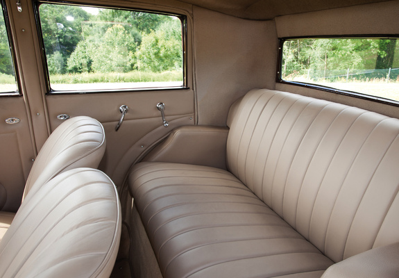 Photos of Mercedes-Benz 170V Limousine (W136) 1936–42