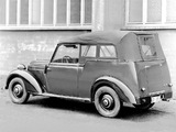 Photos of Mercedes-Benz 170 S Polizei Streifenwagen (W136IV) 1950–52