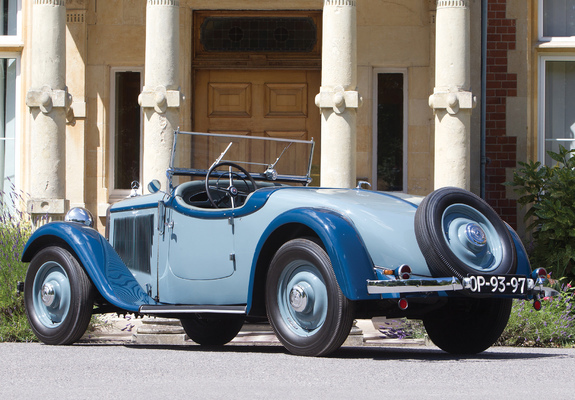 Pictures of Mercedes-Benz 170 Sport Roadster (W15) 1931–36