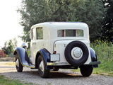 Pictures of Mercedes-Benz 170V Limousine (W136) 1936