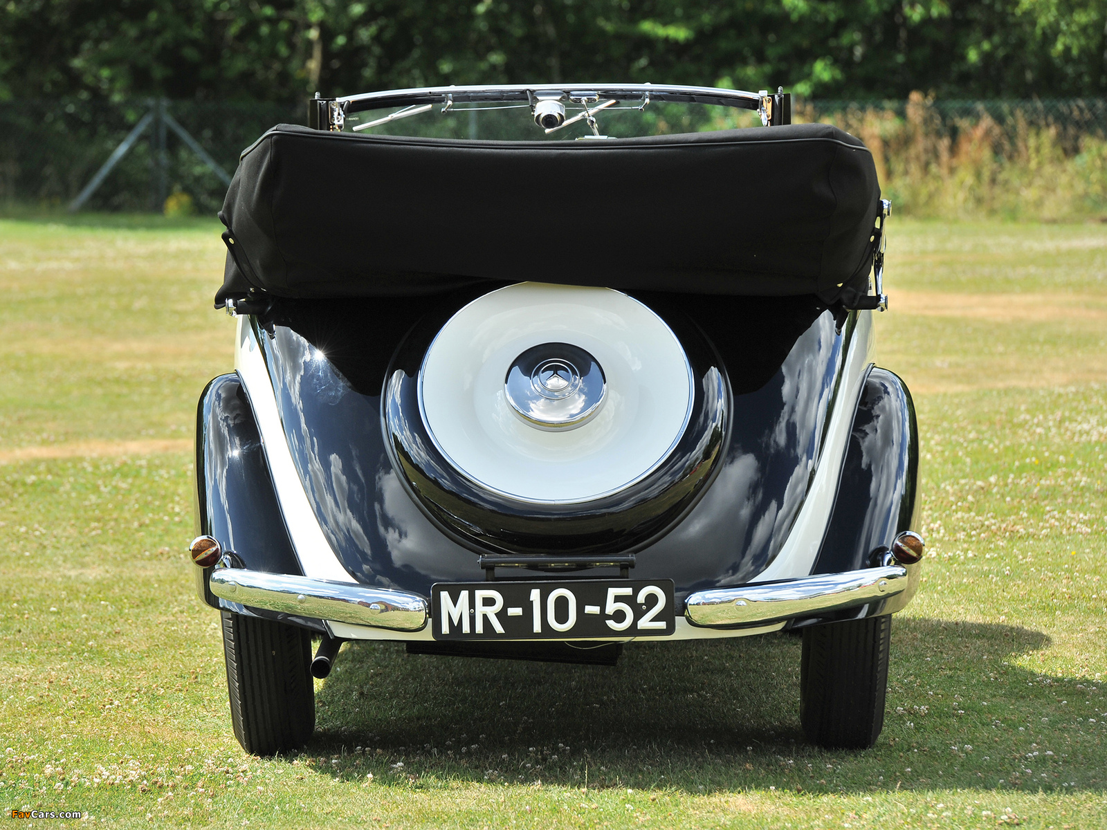 Pictures of Mercedes-Benz 170V Cabriolet B (W136) 1936–42 (1600 x 1200)