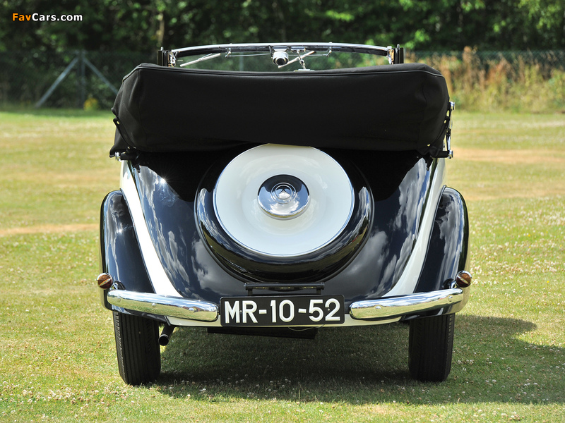 Pictures of Mercedes-Benz 170V Cabriolet B (W136) 1936–42 (800 x 600)