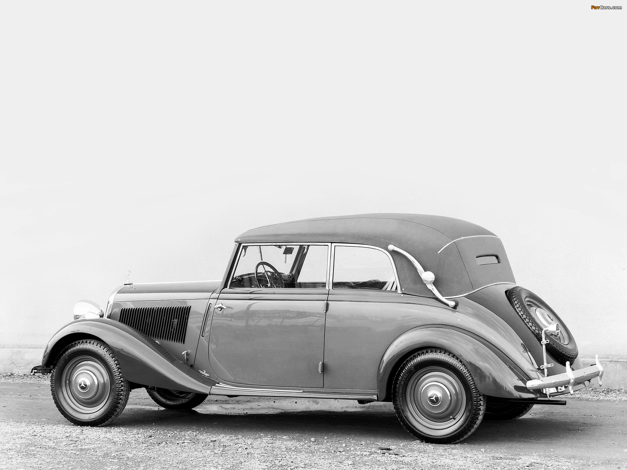 Pictures of Mercedes-Benz 170V Cabriolet B (W136) 1936–42 (2048 x 1536)
