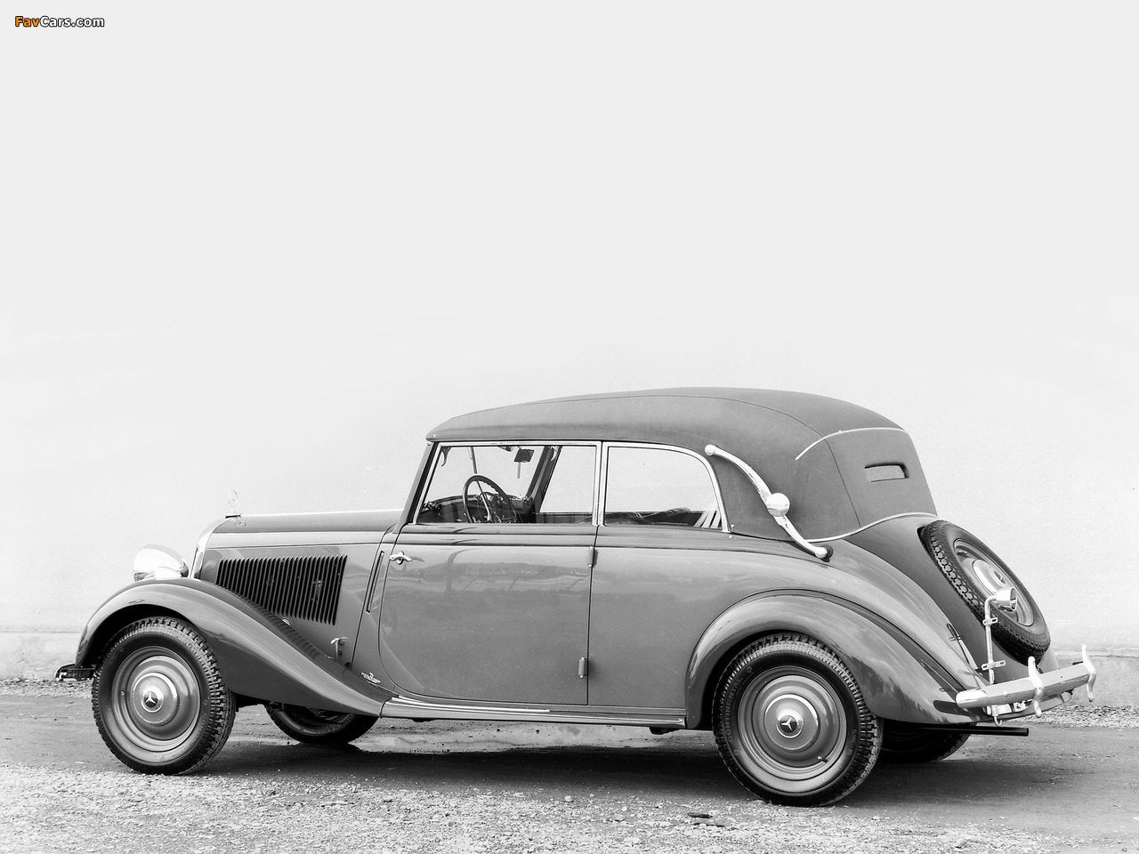 Pictures of Mercedes-Benz 170V Cabriolet B (W136) 1936–42 (1280 x 960)