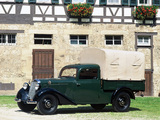 Pictures of Mercedes-Benz 170 V Pickup (W136) 1946–49