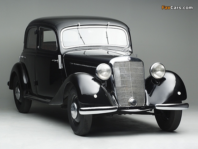 Pictures of Mercedes-Benz 170 D (W136ID) 1949–50 (640 x 480)