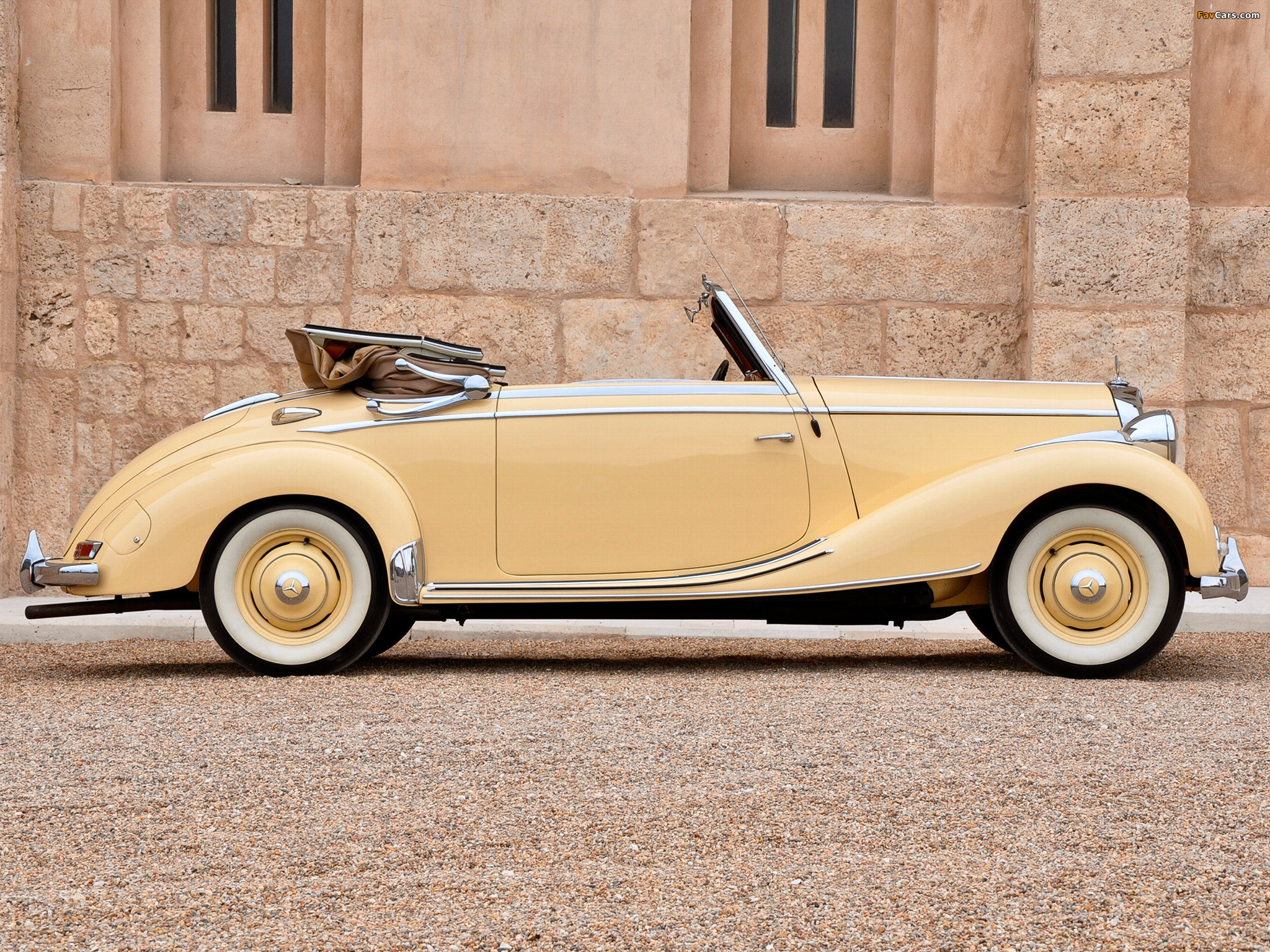 Pictures of Mercedes-Benz 170 S Cabriolet A (W136IV) 1949–51 (2048 x 1536)