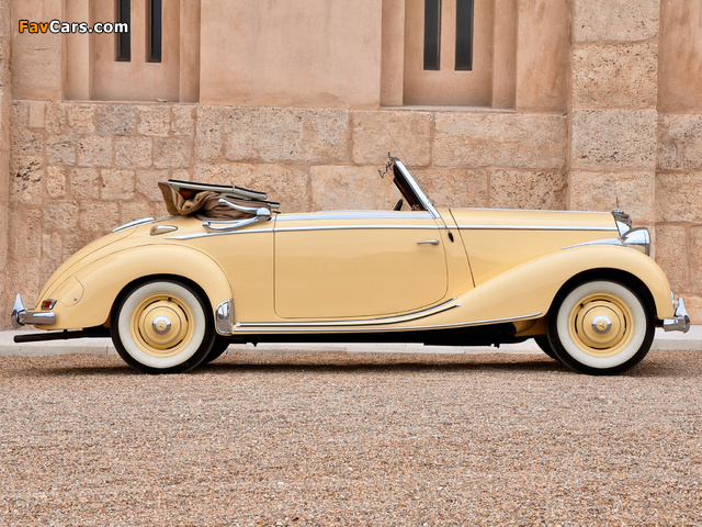 Pictures of Mercedes-Benz 170 S Cabriolet A (W136IV) 1949–51 (640 x 480)