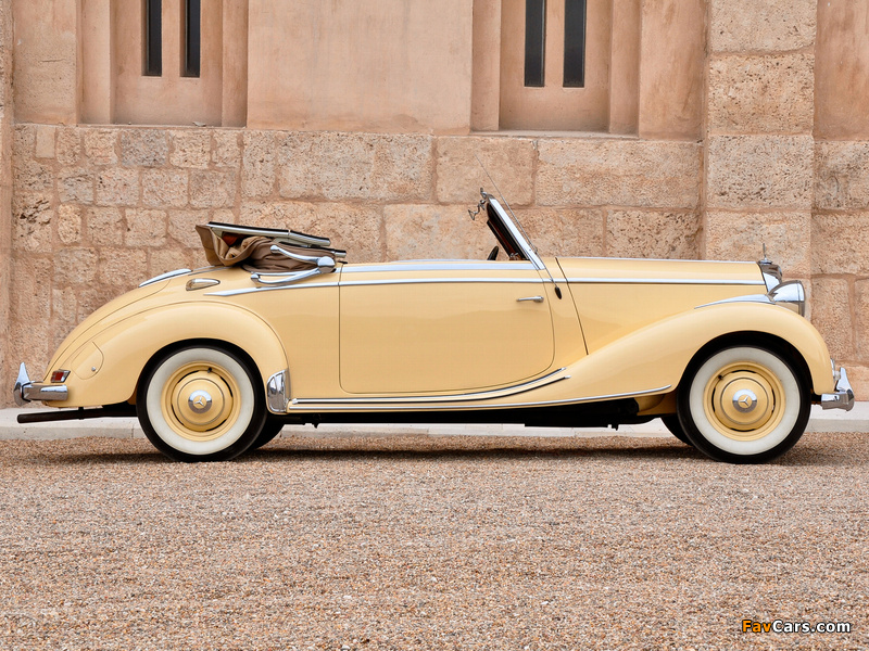 Pictures of Mercedes-Benz 170 S Cabriolet A (W136IV) 1949–51 (800 x 600)