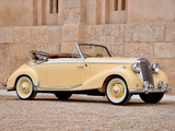Pictures of Mercedes-Benz 170 S Cabriolet A (W136IV) 1949–51