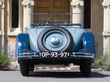 Mercedes-Benz 170 Sport Roadster (W15) 1931–36 wallpapers